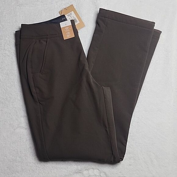 2679 NWT WOMEN'S ALPINE MTN PRO WINTER PANT Size US 8 - Picture 1 of 11